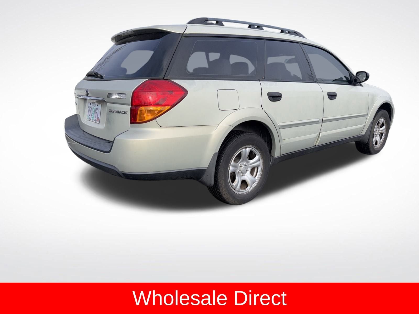 Used 2007 Subaru Outback 2.5i image 3