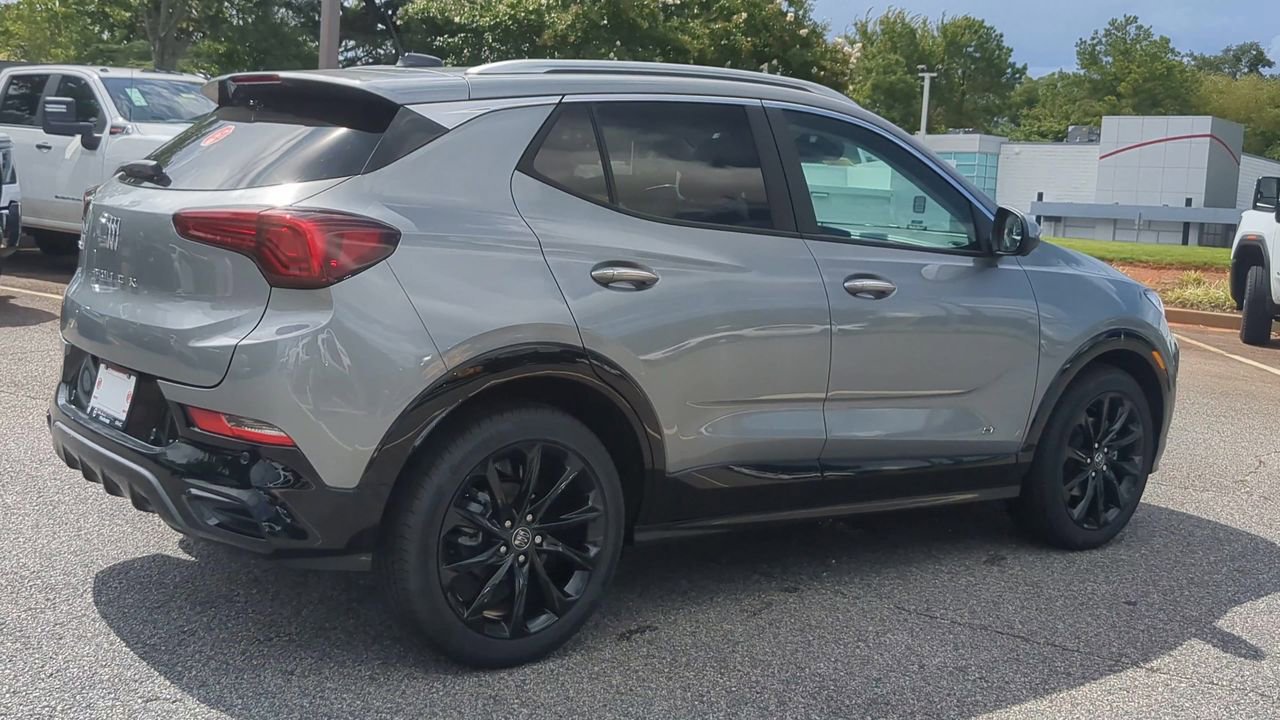 Used 2026 Buick Encore GX Sport Touring w/ Experience Buick Package image 8