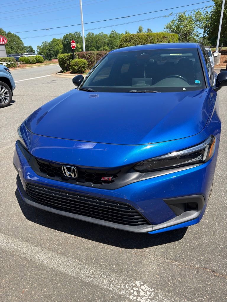 Used 2024 Honda Civic Si