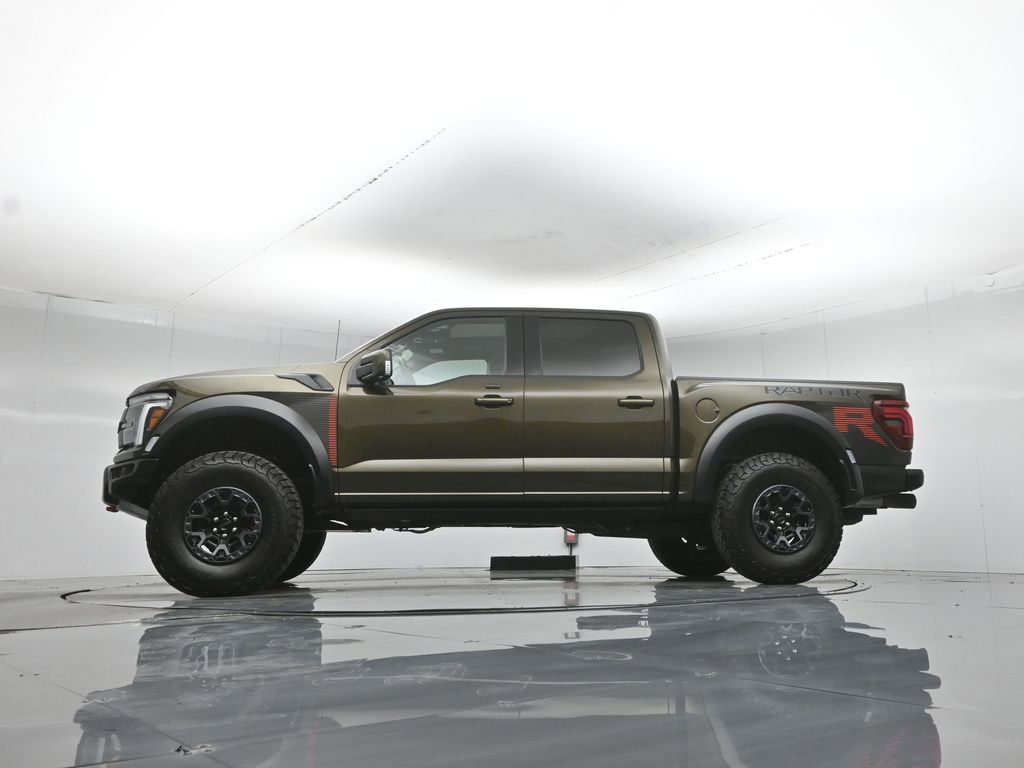 Used 2025 Ford F150 Raptor w/ Equipment Group 803A Raptor R AWD/4WD image 56