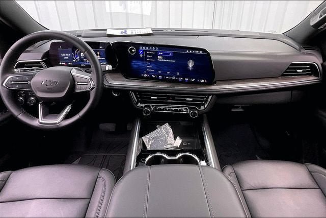 Certified 2026 Chevrolet Tahoe Z71 w/ Comfort Package AWD/4WD image 15