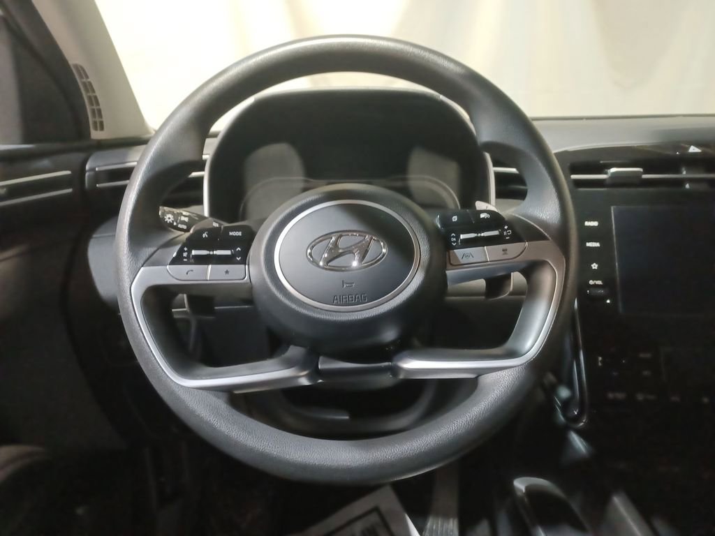Used 2023 Hyundai Tucson Blue image 11