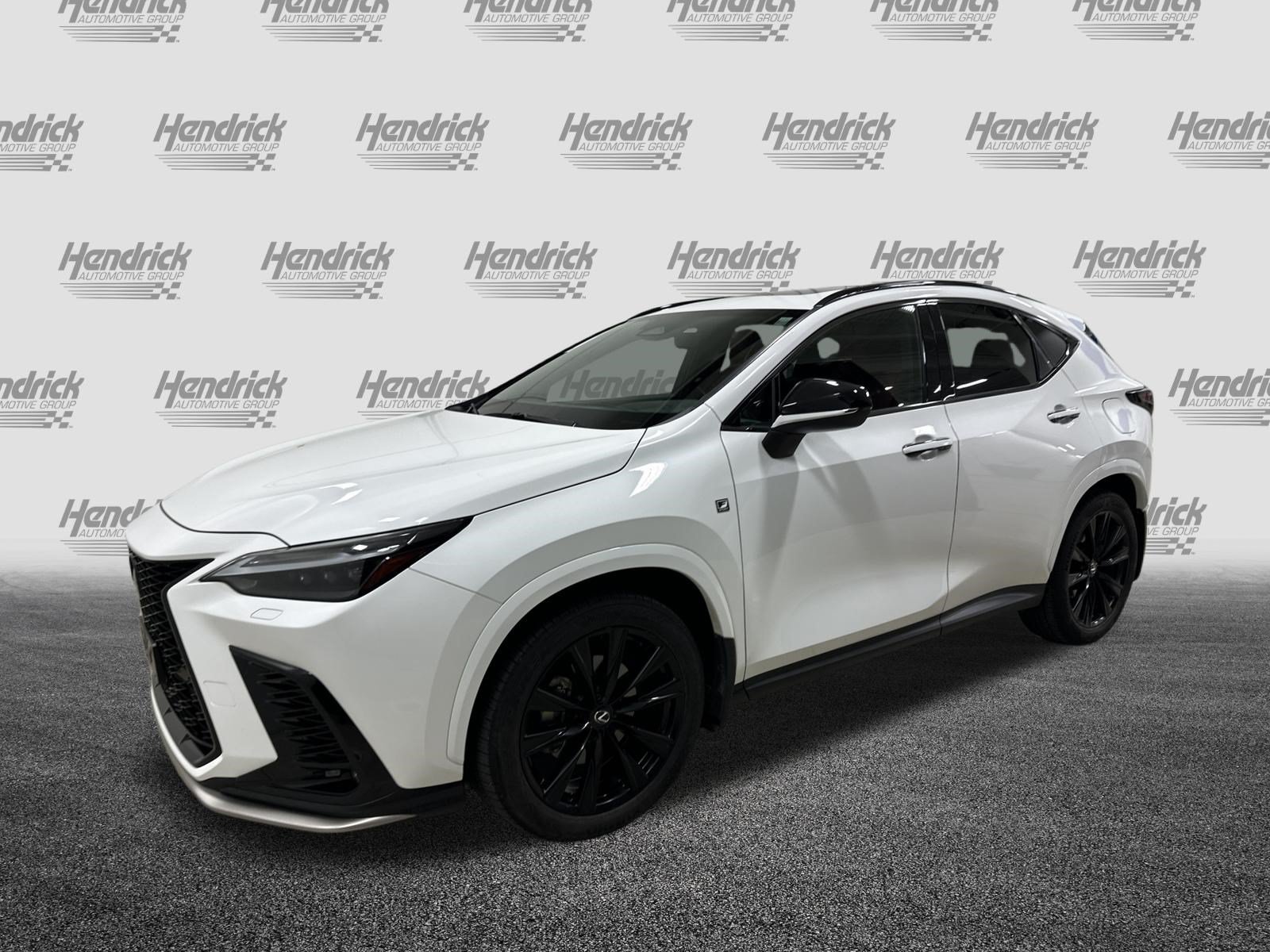 Certified 2024 Lexus NX 350 F Sport AWD/4WD image 5