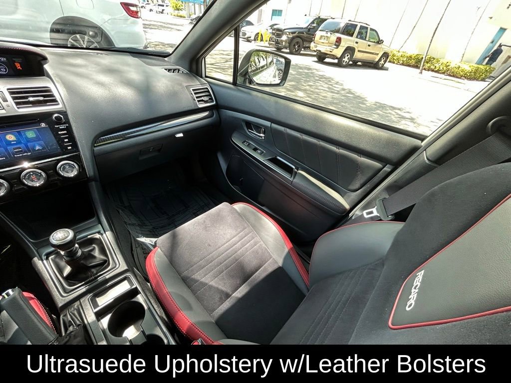 Used 2020 Subaru WRX Premium w/ Performance Package AWD/4WD image 11