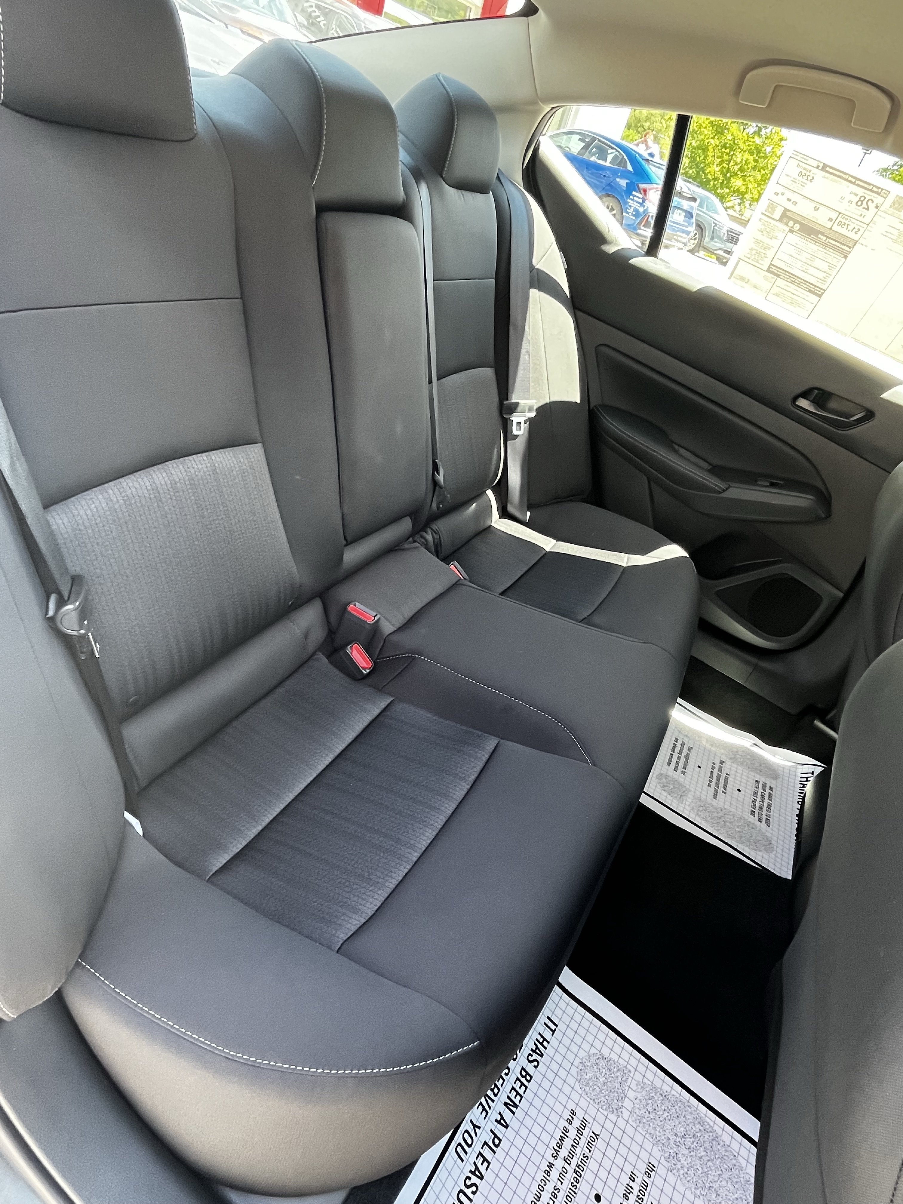 New 2026 Nissan Altima 2.5 SV AWD/4WD image 16