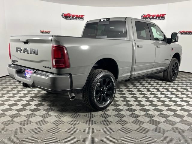 New 2026 RAM 3500 Laramie AWD/4WD image 3