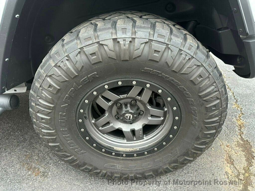 Used 2023 Jeep Wrangler Unlimited Rubicon 4xe w/ Steel Bumper Group image 30