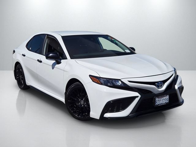 Used 2022 Toyota Camry SE