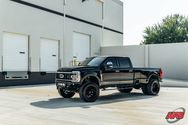 Used 2024 Ford F350 Platinum AWD/4WD image 19