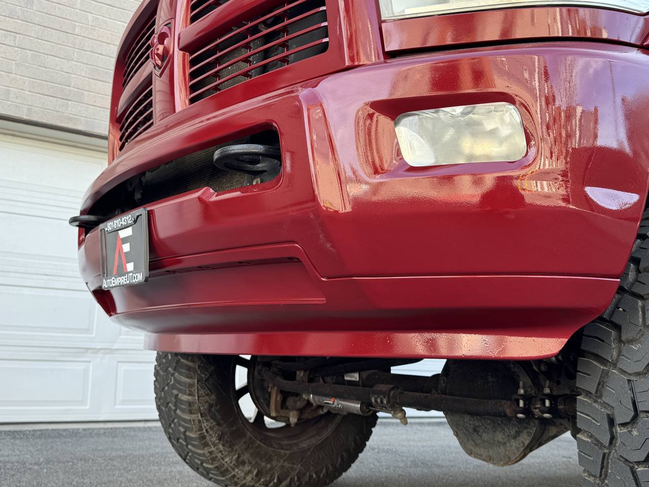 Used 2011 RAM 2500 Laramie w/ Protection Group AWD/4WD image 14