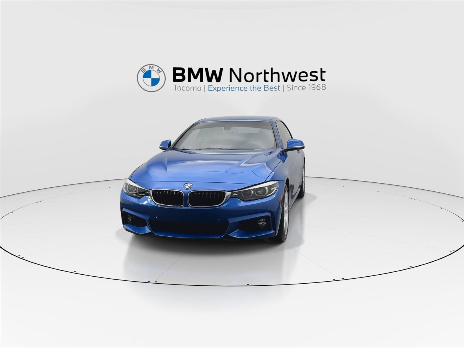 Used 2019 BMW 430i xDrive Convertible w/ M Sport Package AWD/4WD image 8
