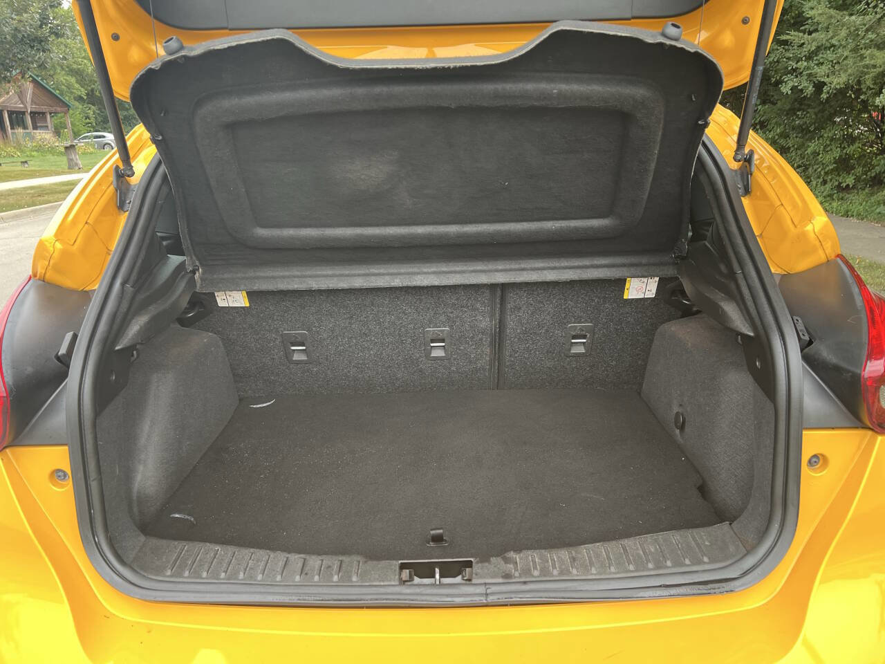 Used 2016 Ford Focus ST image 9