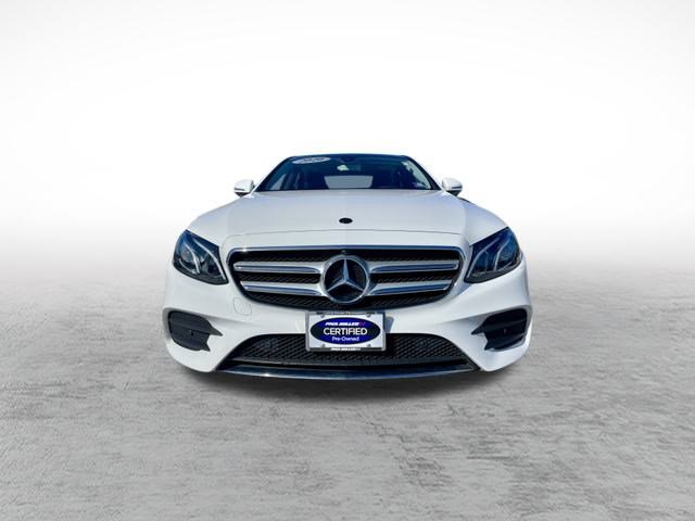 Used 2020 Mercedes-Benz E 350 4MATIC Sedan image 2
