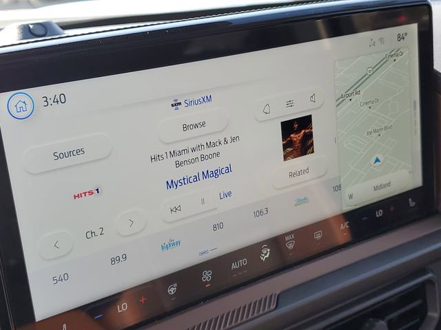 New 2025 Ford Bronco Sport Outer Banks w/ Sasquatch Outer Banks Package image 19