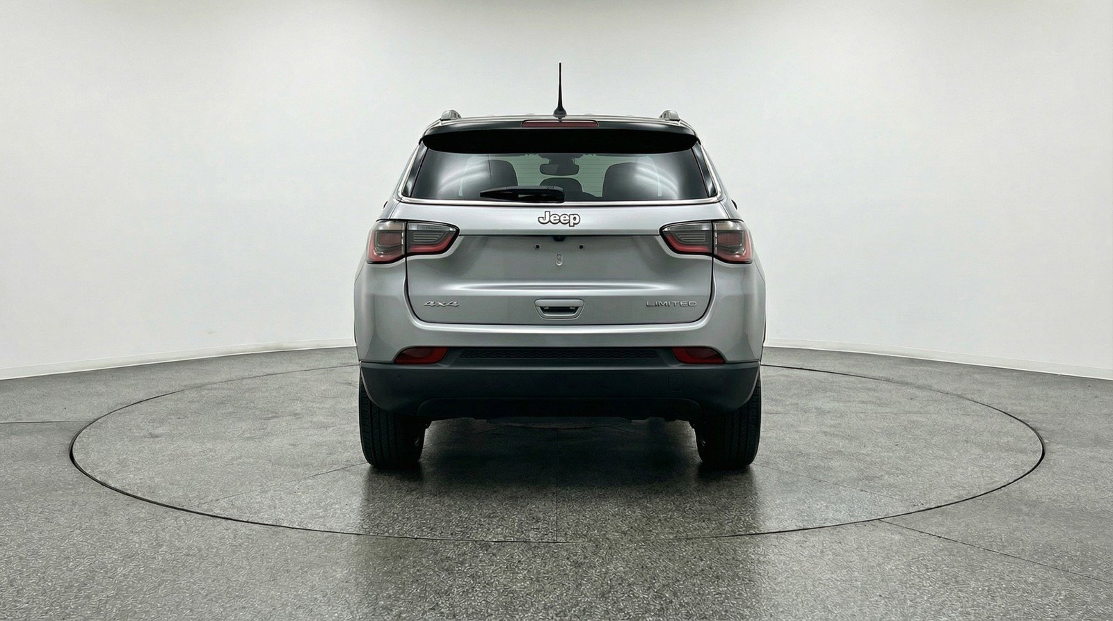 Used 2025 Jeep Compass Limited AWD/4WD image 7