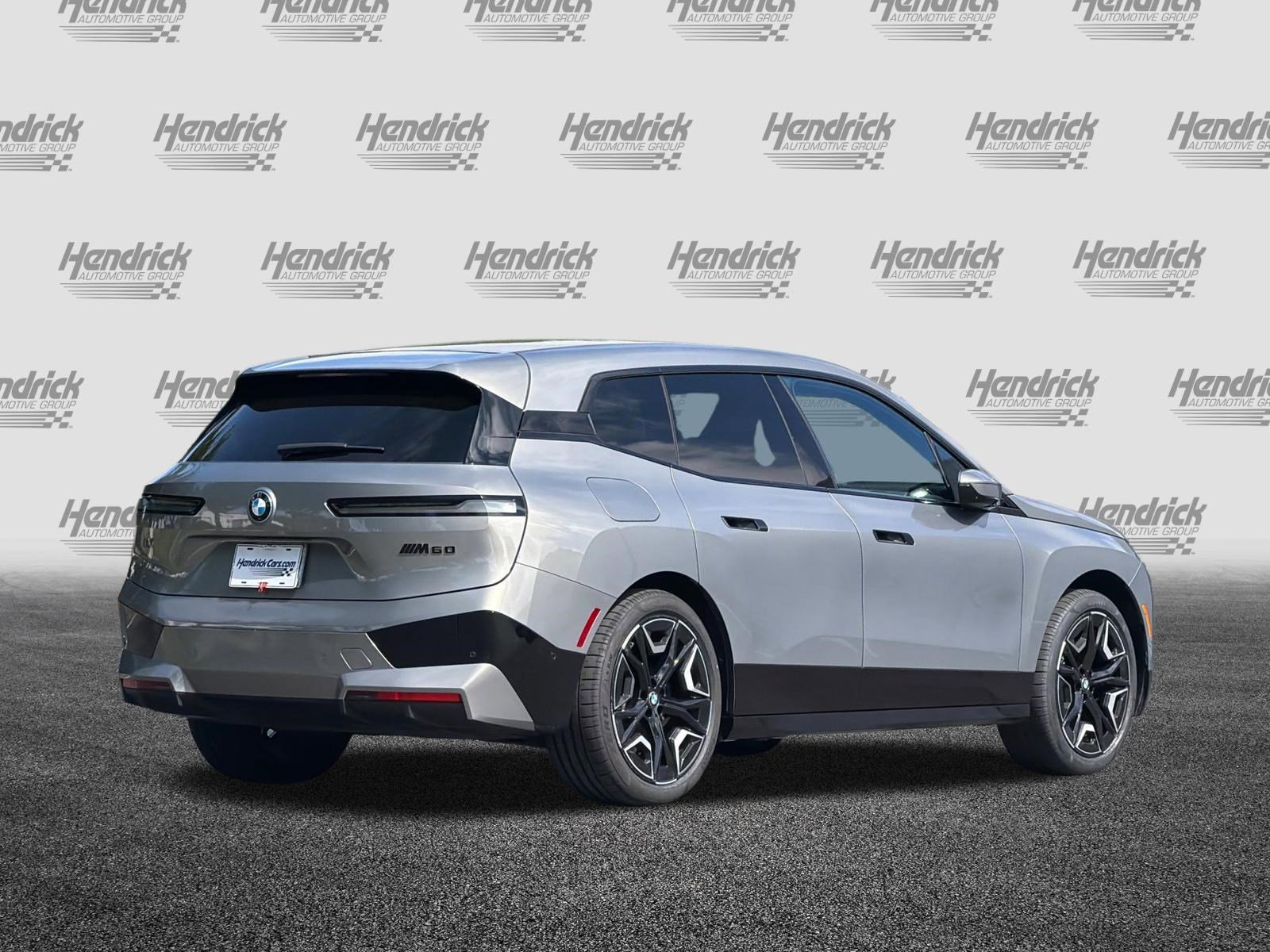 Certified 2023 BMW iX M60 w/ Executive Package AWD/4WD image 5