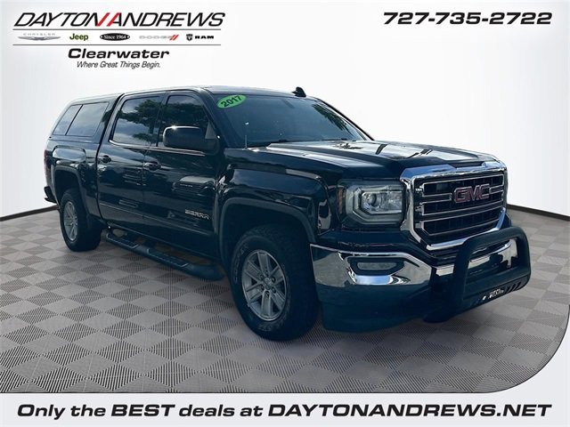 Used 2017 GMC Sierra 1500 SLE w/ SLE Value Package