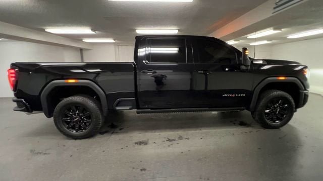 Certified 2025 GMC Sierra 2500 AT4 w/ AT4 Premium Plus Package AWD/4WD image 9