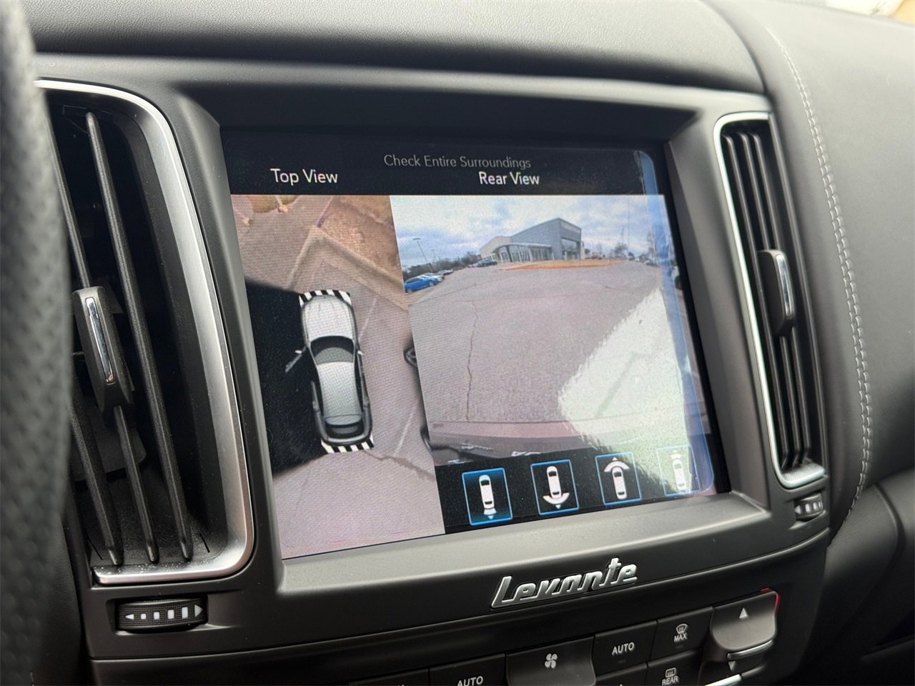 Used 2020 Maserati Levante S GranSport image 24