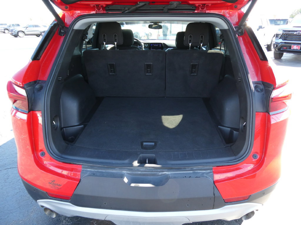 Certified 2021 Chevrolet Blazer LT FWD image 17