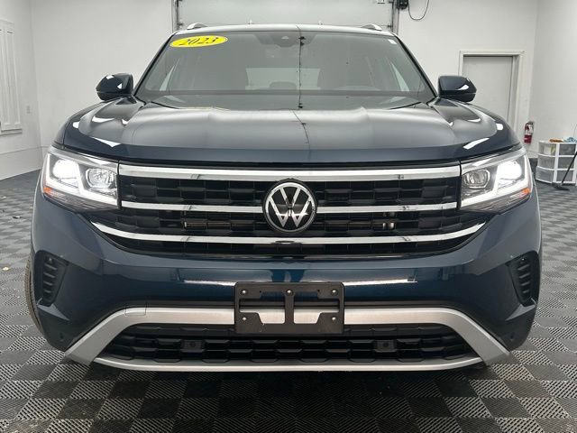 Used 2023 Volkswagen Atlas Cross Sport SEL image 21