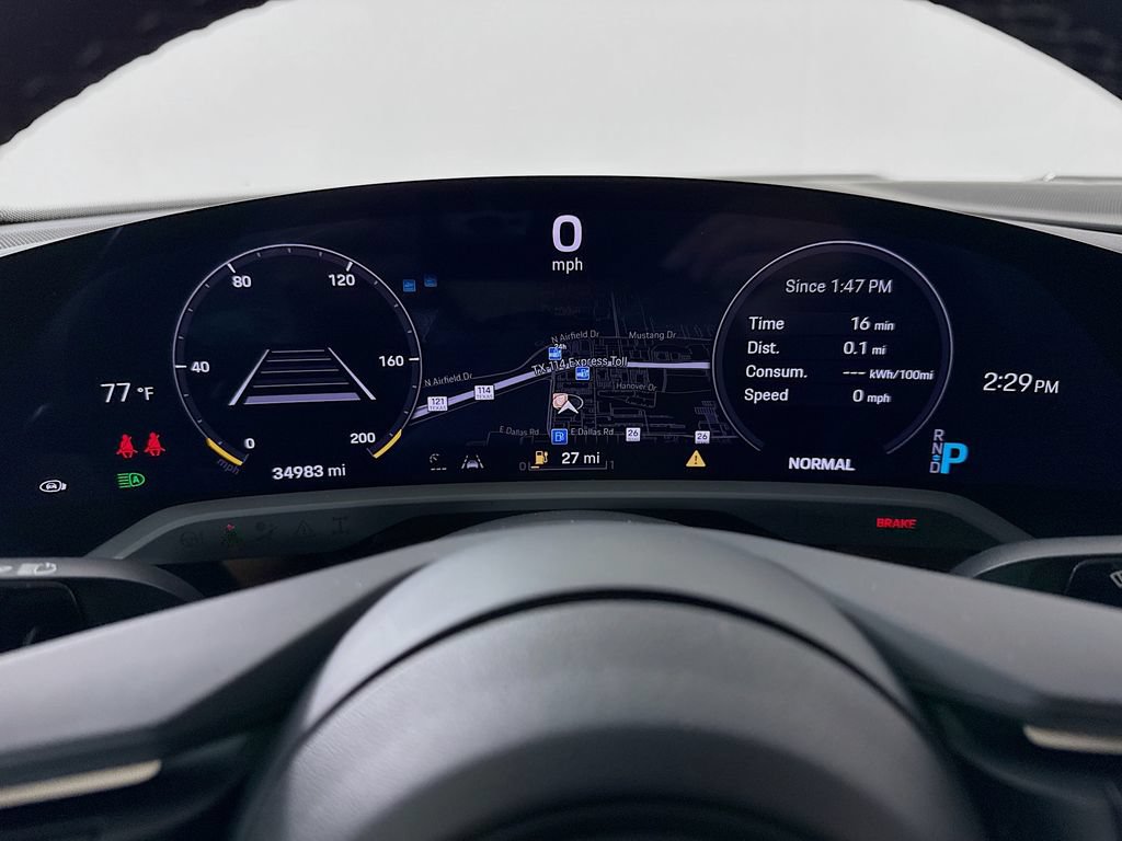 Certified 2023 Porsche Taycan RWD image 16