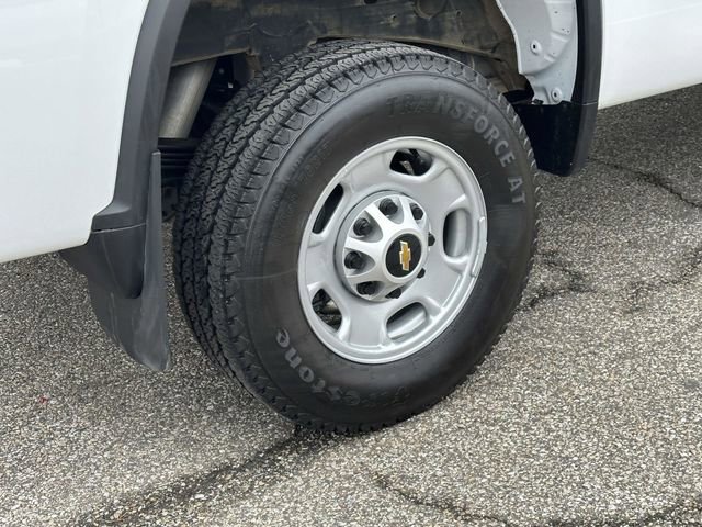 Used 2025 Chevrolet Silverado 2500 W/T w/ WT Convenience Package image 30