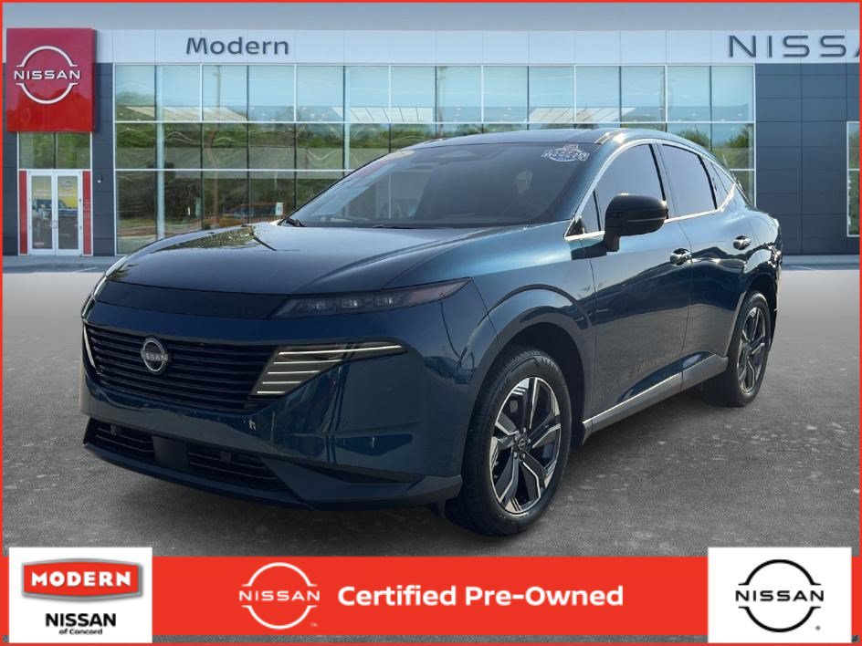 Certified 2025 Nissan Murano SL AWD/4WD image 1