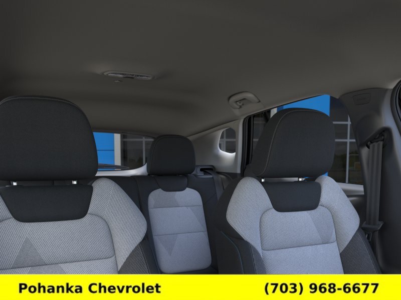 New 2026 Chevrolet Trax LS w/ LS Convenience Package FWD image 24