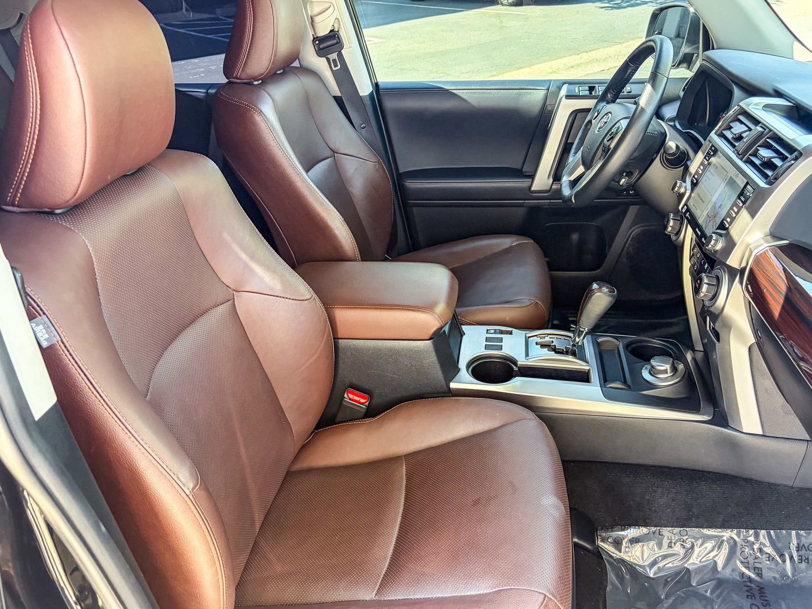 Used 2023 Toyota 4Runner Limited image 16