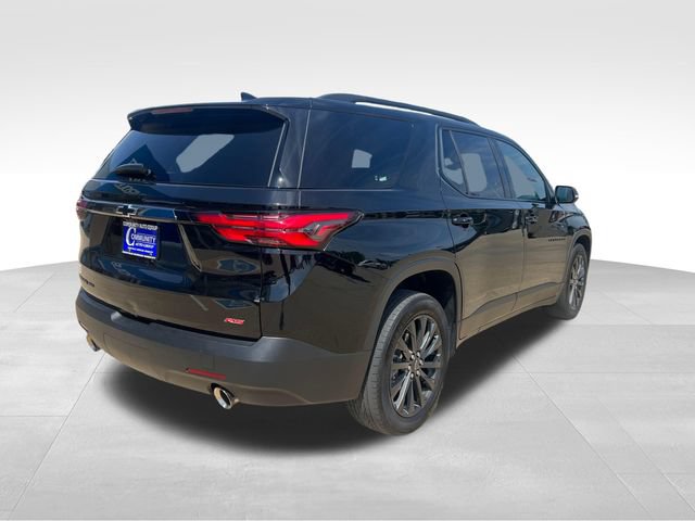Certified 2023 Chevrolet Traverse RS w/ LPO, Floor Liner Package AWD/4WD image 6
