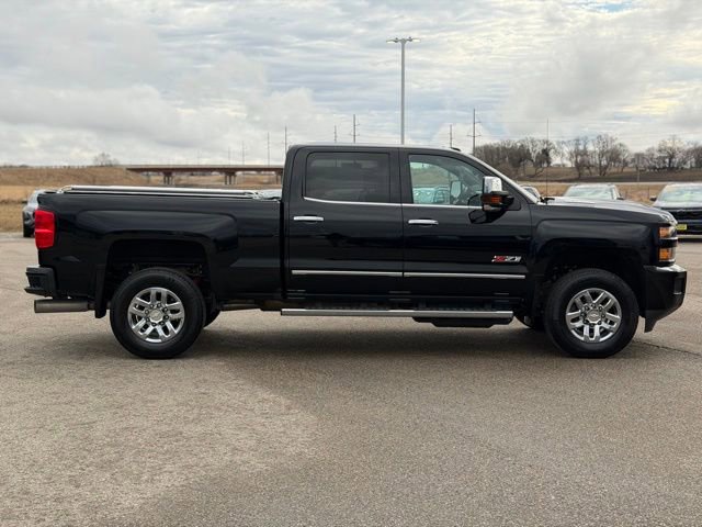 Used 2019 Chevrolet Silverado 3500 LTZ w/ Duramax Plus Package image 5