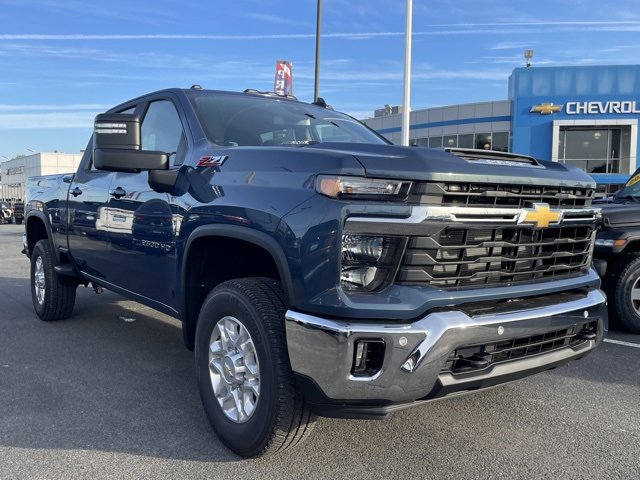 New 2026 Chevrolet Silverado 2500 LT w/ All Star Edition