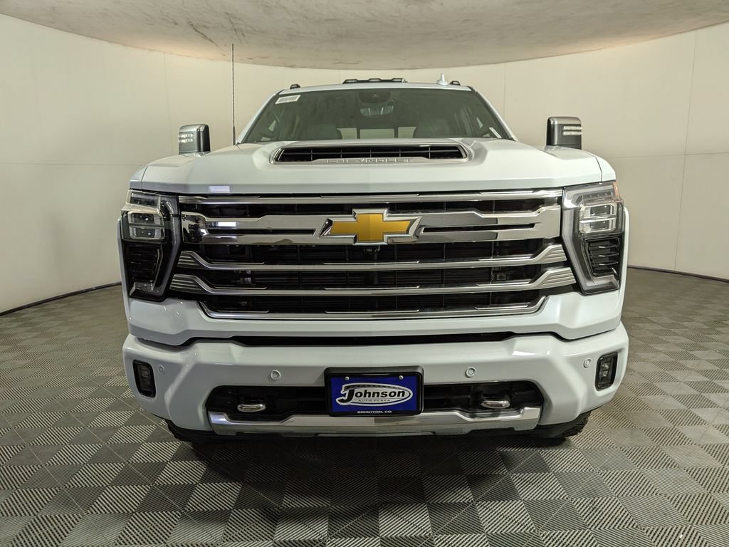 New 2026 Chevrolet Silverado 3500 High Country w/ High Country Premium Package AWD/4WD image 2