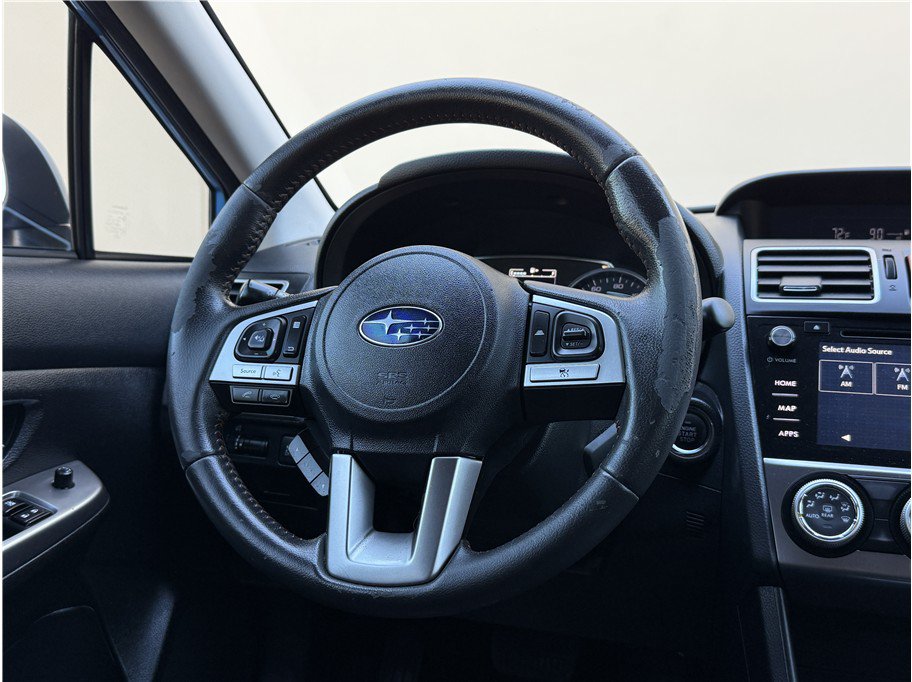 Used 2017 Subaru Crosstrek 2.0i Limited AWD/4WD image 16