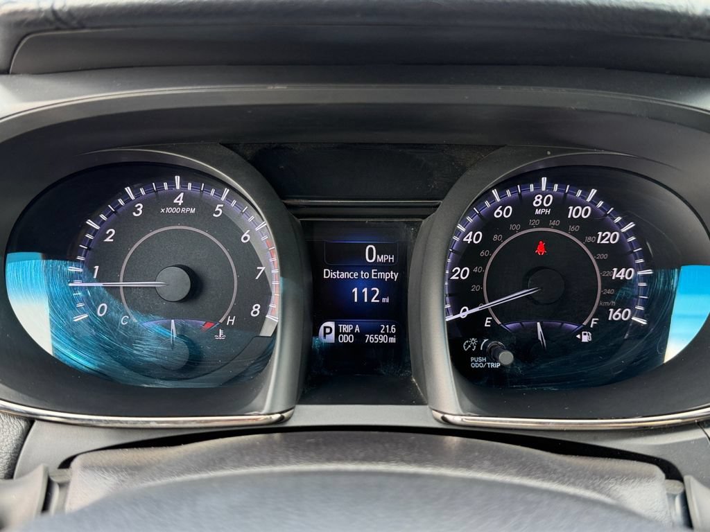 Used 2015 Toyota Avalon XLE Touring FWD image 22