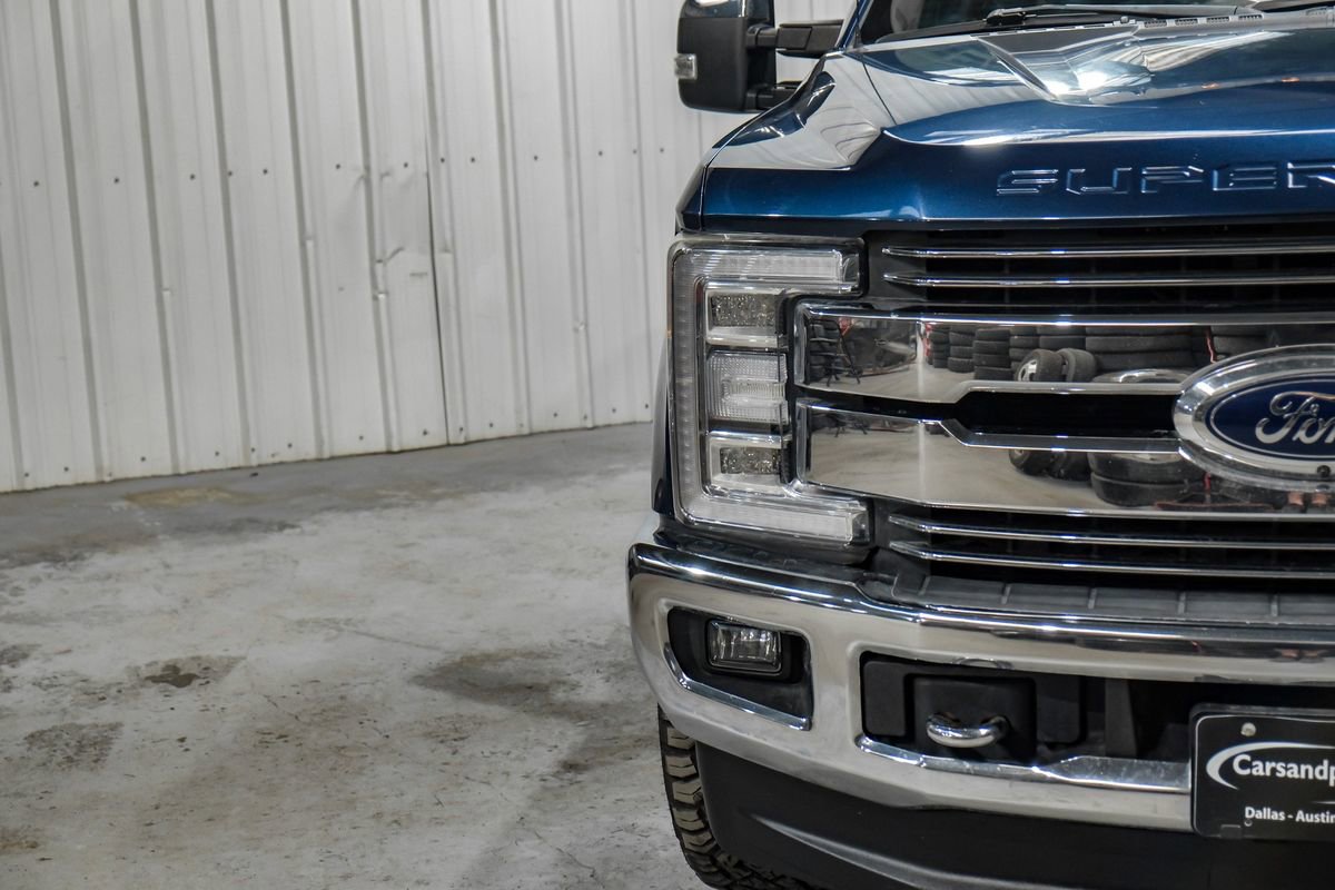 Used 2019 Ford F250 Lariat w/ Lariat Ultimate Package image 47