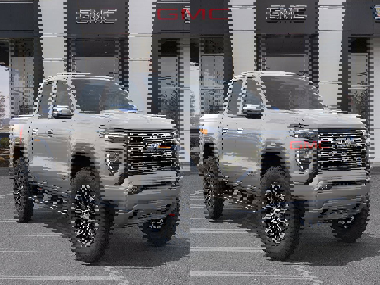 New 2026 GMC Canyon Denali image 7