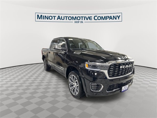 New 2026 RAM 1500 Tungsten image 2