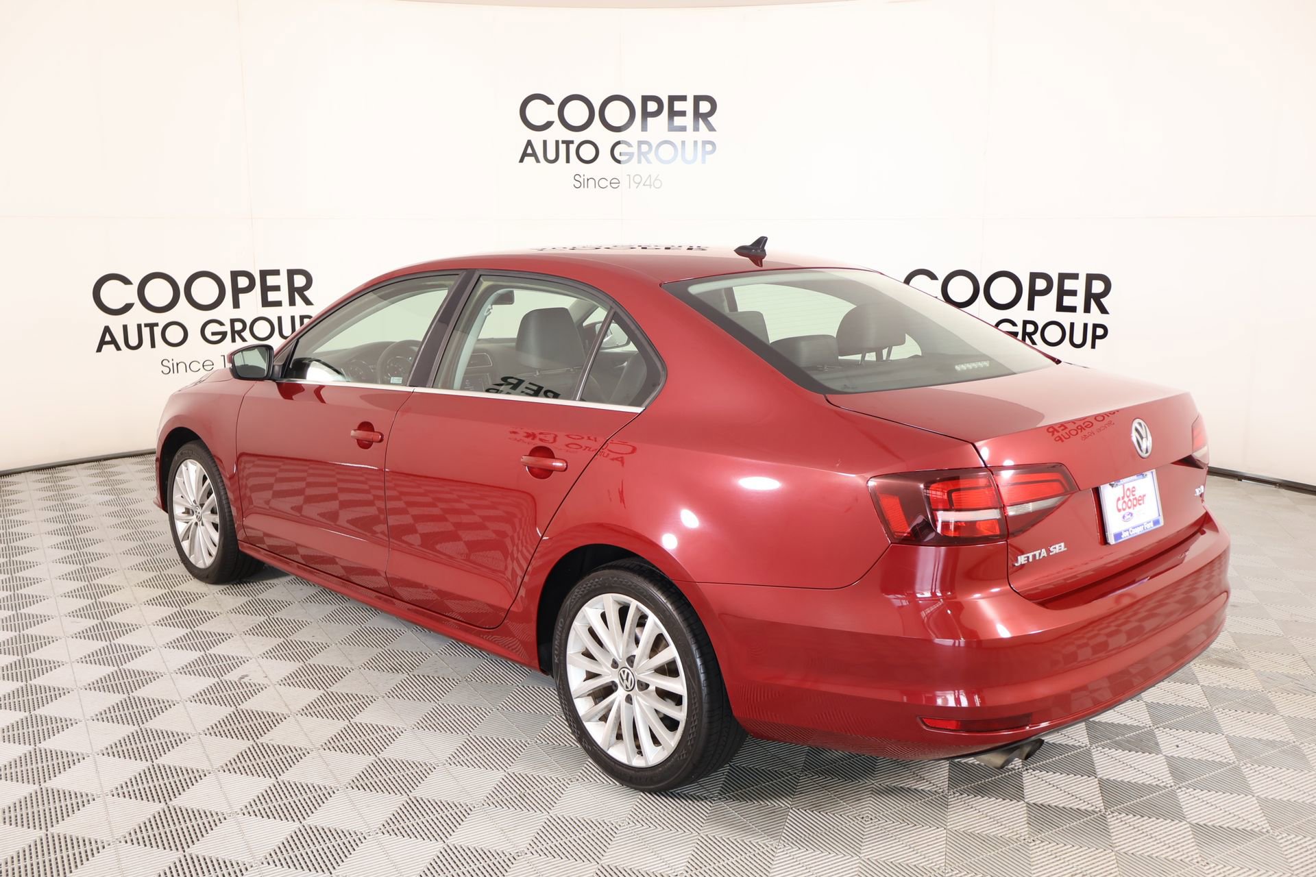 Used 2016 Volkswagen Jetta SEL w/ Lighting Package image 23