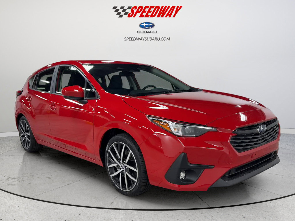 New 2026 Subaru Impreza 2.0i Sport AWD/4WD image 2