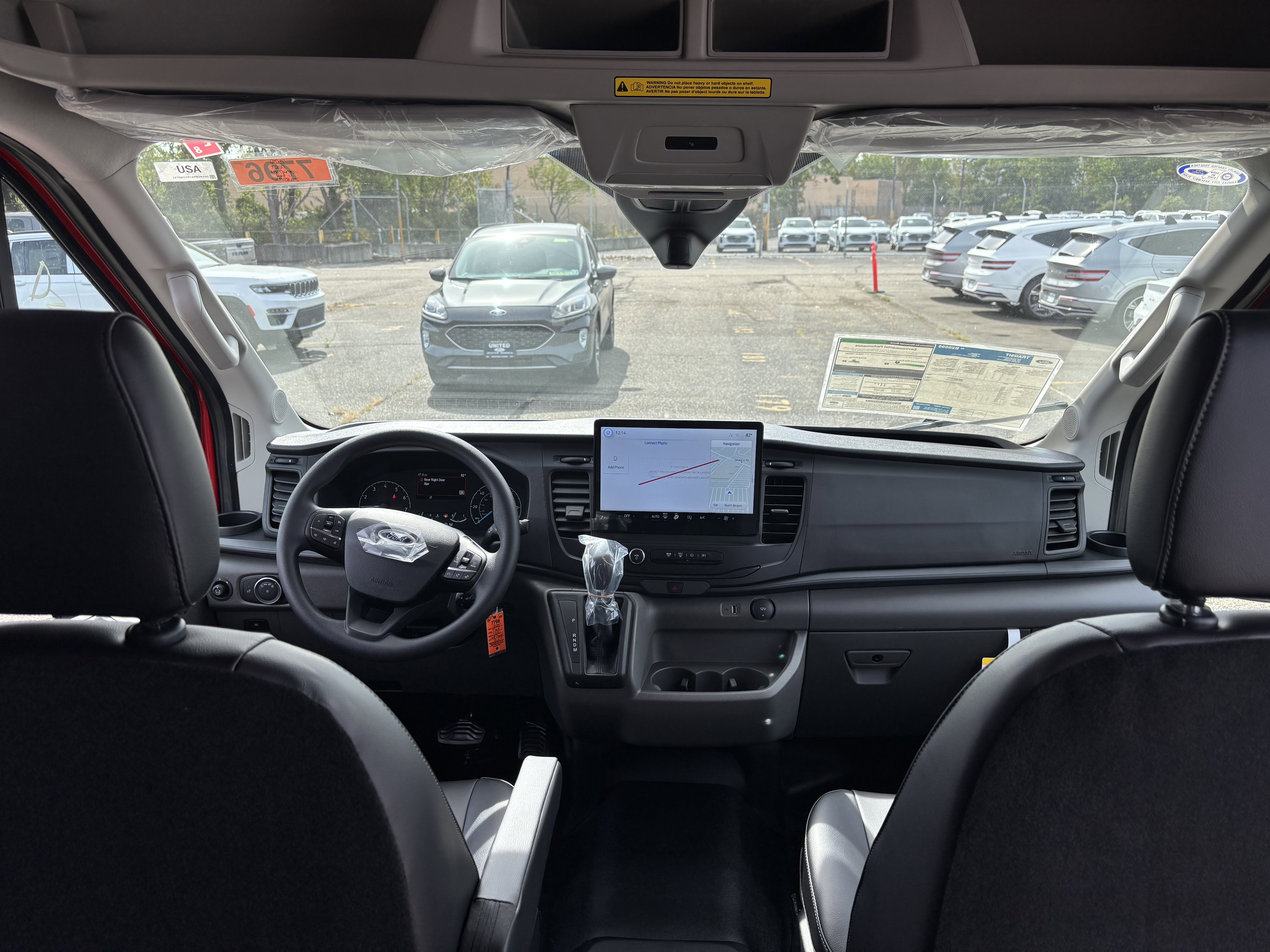 New 2025 Ford Transit 250 148 Medium Roof image 20