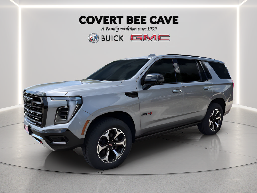 New 2026 GMC Yukon AT4 Ultimate AWD/4WD image 2