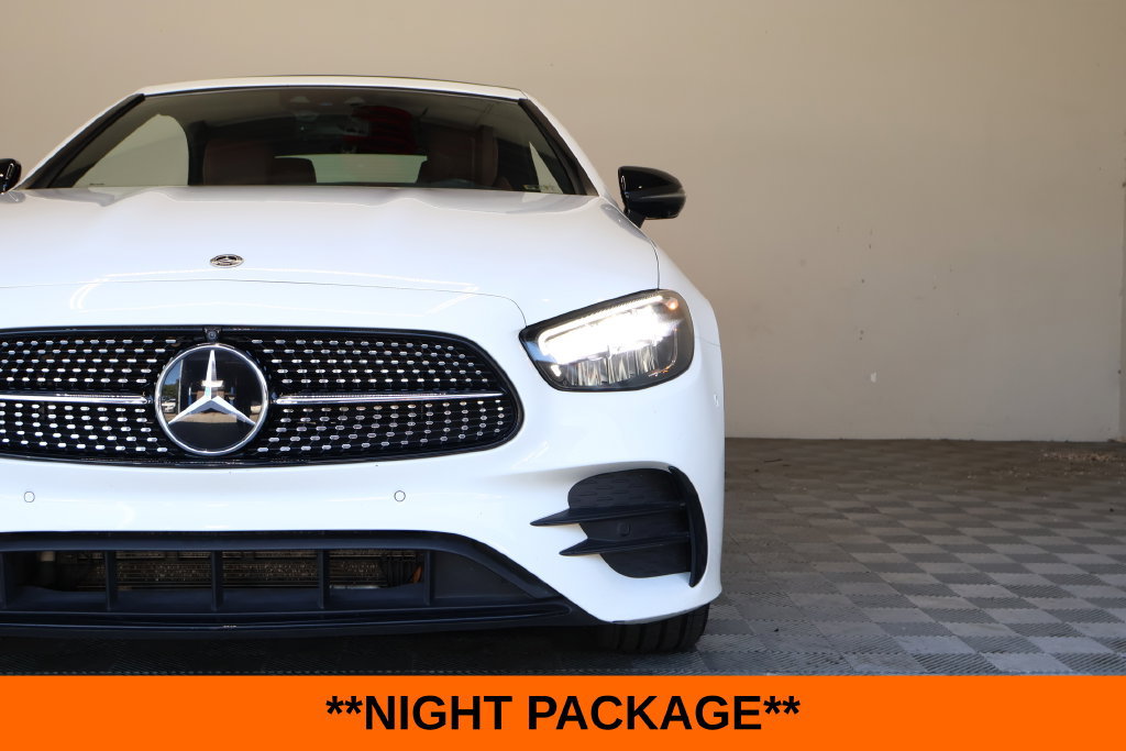 Used 2023 Mercedes-Benz E 450 Cabriolet image 5