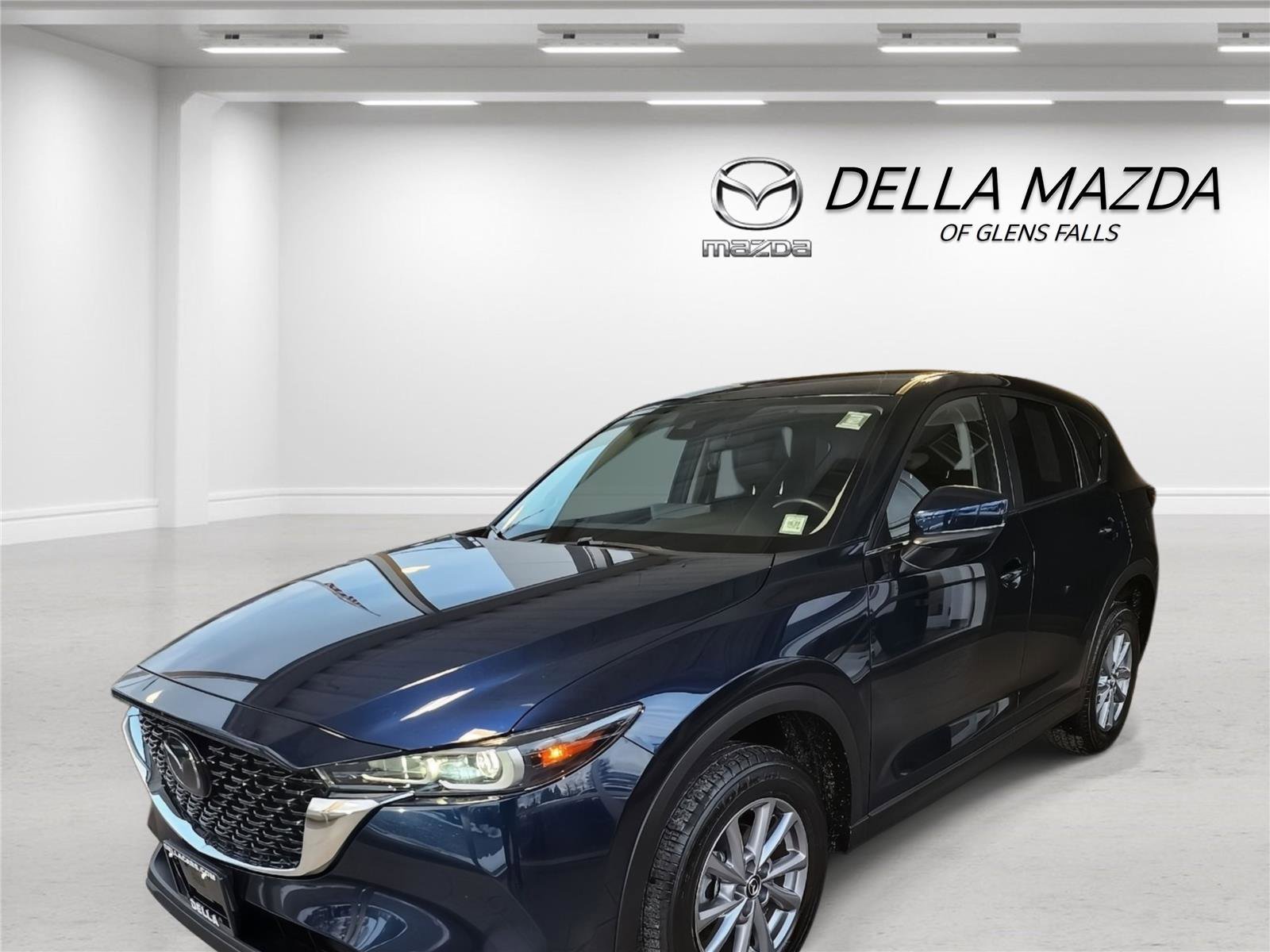 Certified 2023 MAZDA CX-5 AWD 2.5 S w/ Select Package image 3