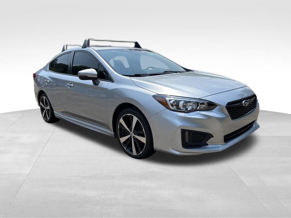 Used 2017 Subaru Impreza 2.0i Sport AWD/4WD image 4