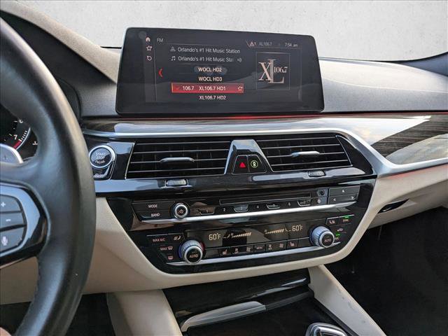 Used 2019 BMW 530i w/ Convenience Package image 14