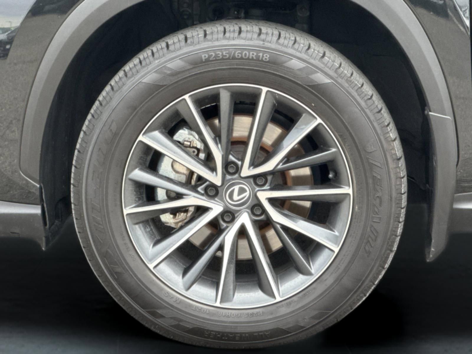 Used 2025 Lexus NX 250 AWD w/ Accessory Package (2T) image 26