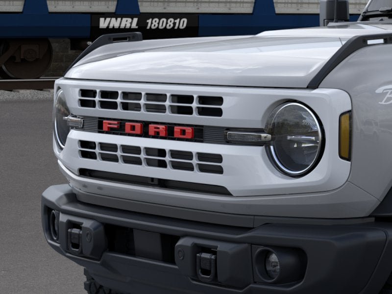 New 2026 Ford Bronco Heritage Edition AWD/4WD image 19