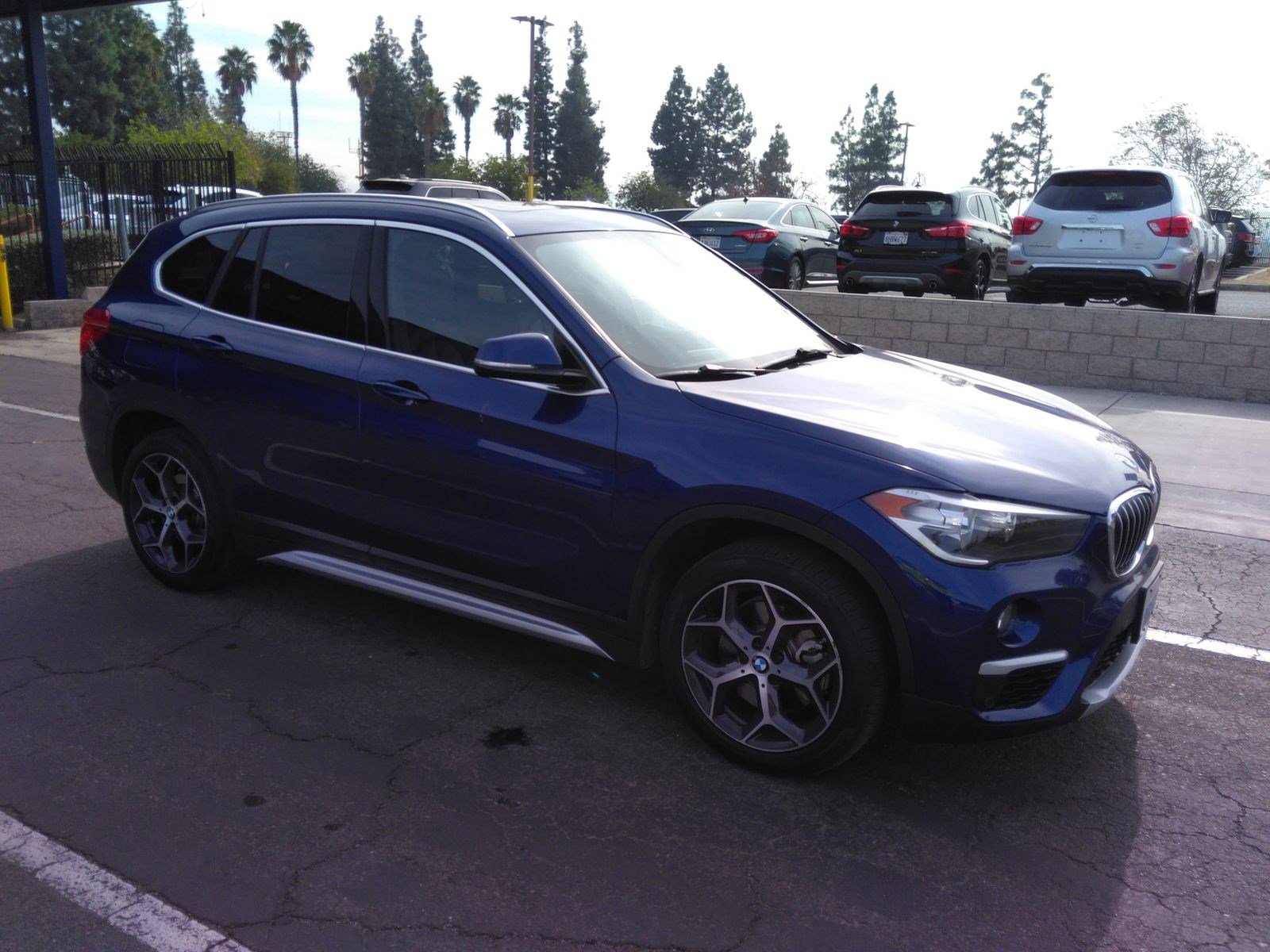 Used 2018 BMW X1 xDrive28i w/ Convenience Package image 4
